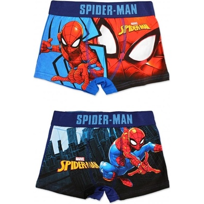 Setino chlapčenské boxerky Spiderman 2ks