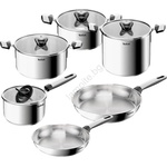 Tefal - 10-частов комплект съдове за готвене EMOTION+ (GS1341)