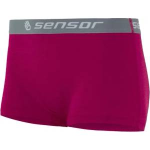 Sensor Merino Active Размер: S / Цвят: черен