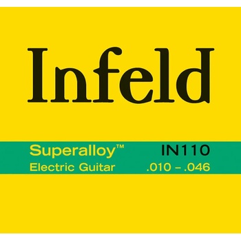 Thomastik IN110 Струни за електрическа китара (IN110)