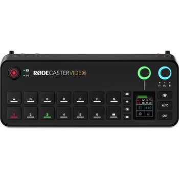 Rode RODECaster Video