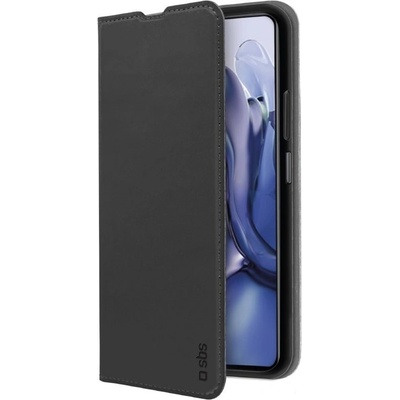 SBS Book Wallet Lite Xiaomi 11T 11T Pro čierne