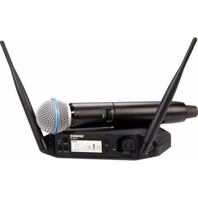 Shure GLXD24+E/B58-Z4