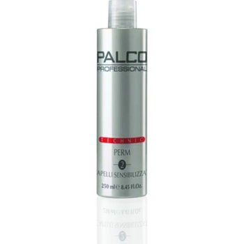 Palco Trvalá ondulace Technic 2 pro barvené vlasy 250 ml