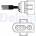 Lambda sonda DELPHI ES10987-12B1