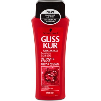 Gliss Kur Ultimate Color šampon 250 ml