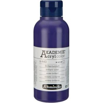 Schmincke Akademie АКРИЛНА боя 440 Brilliant Violet 250 ml 1 бр (75.3121)