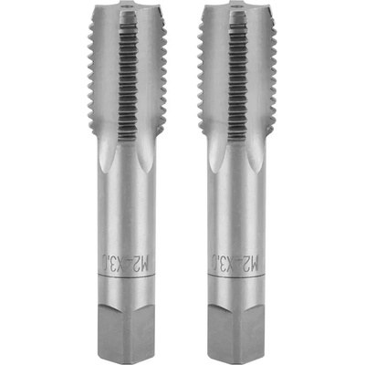 MTX Ръчни метчици MTX M24 x 3.0 мм, комплект 2 бр