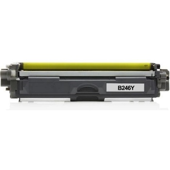 Compatible Brother TN-246Y жълт (yellow) съвместим тонер (TN246Y)