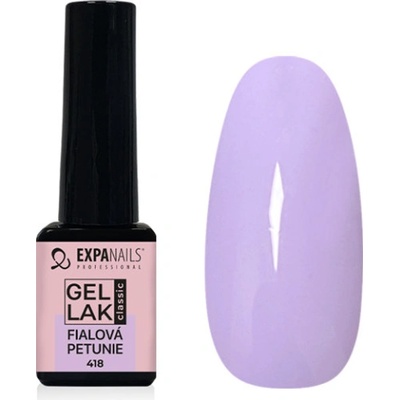 Expa Nails Gél lak 5ml Purple Petunia