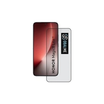 OBAL:ME Tempered Glass 5D for Honor Magic8 Lite (57983129650)