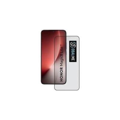 OBAL:ME Tempered Glass 5D for Honor Magic8 Lite (57983129650)