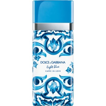 Image 1 of Dolce&Gabbana Light Blue Capri in Love pour Femme EDP 50 ml