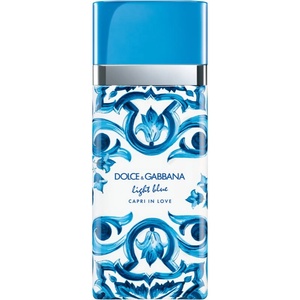 Dolce&Gabbana Light Blue Capri in Love pour Femme EDP 50 ml Парфюми