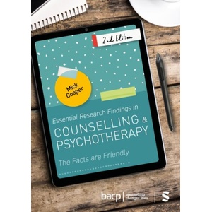 Essential Research Findings in Counselling and Psychotherapy | Mick Cooper (ISBN: 9781473938021)
