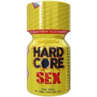 Poppers Hard Core Sex 10 ml