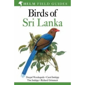 Birds of Sri Lanka | Deepal Warakogoda (2012)