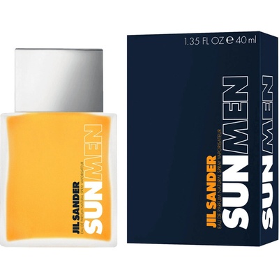 Jil Sander Sun parfémovaná voda pánská 40 ml