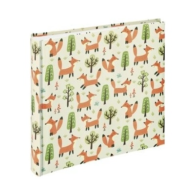 HAMA 2698 Forest-Fox album na fotorůžky 30x30cm, 100 stran