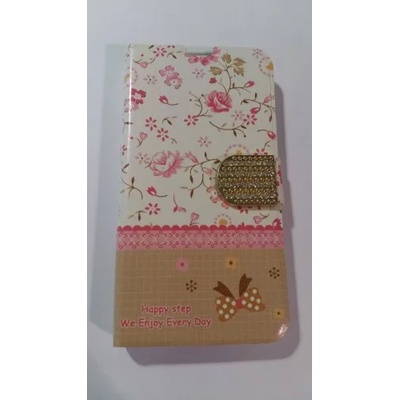 Samsung Страничен калъф Samsung S5 арт