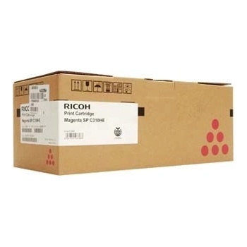 Ricoh 406481 магента (magenta) оригинален тонер (406481)