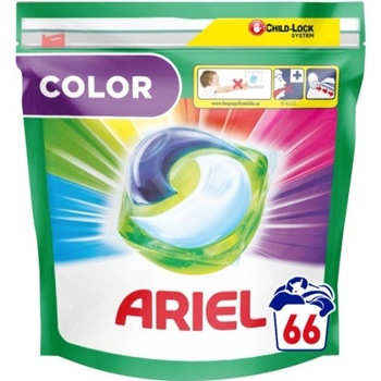 Ariel Color kapsule 66 PD