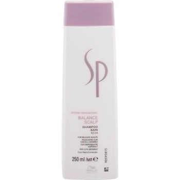 Wella SP Balance Scalp 250 ml шампоан против косопад за жени