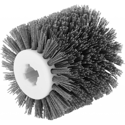 MSW Nylonová kefa - satinovacia kefa - 19 mm MSW-ROLLER-900N