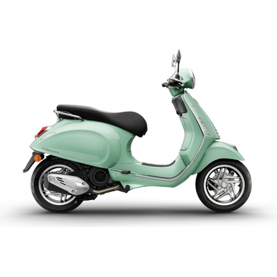 Vespa Primavera 125 E5+ Verde Amabile