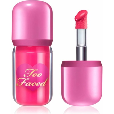 Too Faced Love Flush Glowing Liquid Blush tekutá lícenka Head Over Heels 6 ml