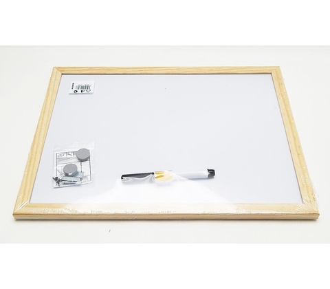 KAZETO Tabule magnetická 40x30