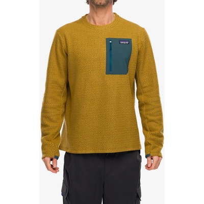 Patagonia R1 Air Crew bobcat brown