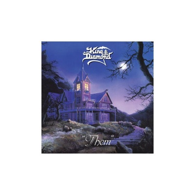 King Diamond - Them / Digipack CD
