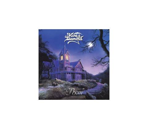 King Diamond - Them / Digipack CD
