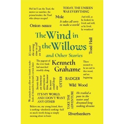 Wind in the Willows and Other Stories Grahame KennethPaperback