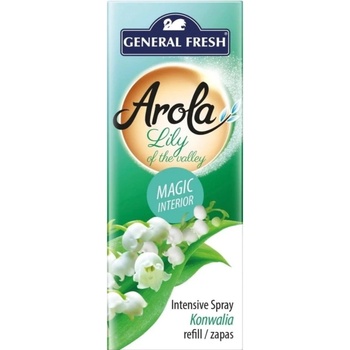 Arola konvalinka náplň do šišky 40 ml