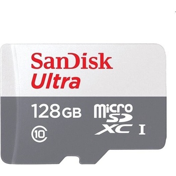 SanDisk SDXC UHS-I U1 128GB SDSQUNR-128G-GN3MA