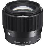 Sigma 56mm f/1.4 DC DN Contemporary (Sony E) (351965) Обективи