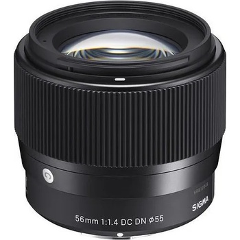 Image 1 of Sigma 56mm f/1.4 DC DN Contemporary (Sony E) (351965)