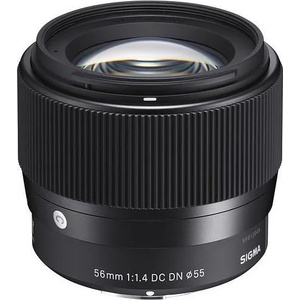 Sigma 56mm f/1.4 DC DN Contemporary (Sony E) (351965) Обективи