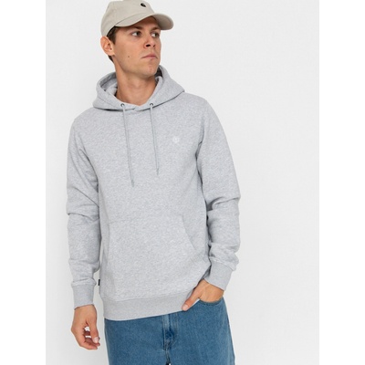 Element Icon Embroidery HD mid grey heather