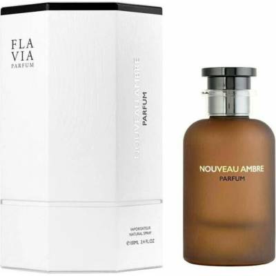 Flavia Nouveau Ambre parfém pánský 100 ml
