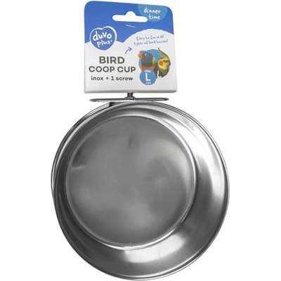 Duvo+ Miska závěsná šroubovací 9,5 cm 250 ml