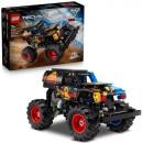LEGO® Technic - Monster Jam Grave Digger Fire and Ice (42219)