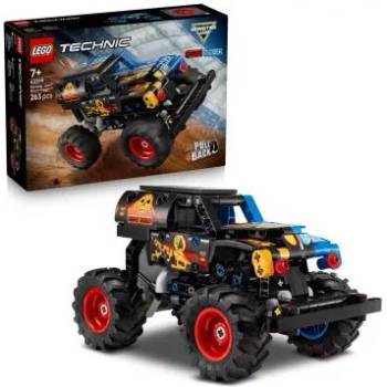 LEGO® Technic - Monster Jam Grave Digger Fire and Ice (42219)