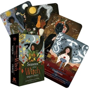 Seasons of the Witch (ISBN: 9781922579751)