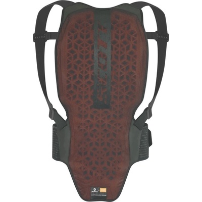 Scott AirFlex Back Protector černá – Zboží Mobilmania