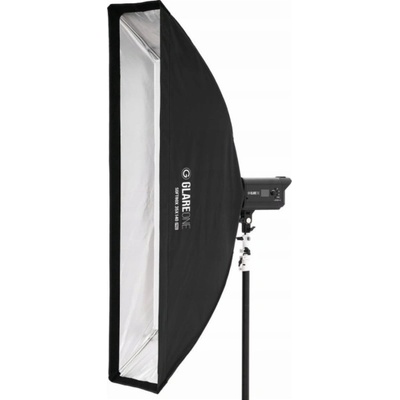 GlareOne softbox 35 x 140 PRO Kit včetně voštiny