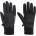 Meatfly мъжки ръкавици Mens Powerstretch Black White Meatfly | Cheren | МЪЖЕ | L