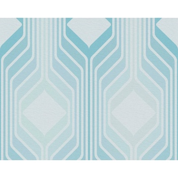 A. S. Création Влизелинов тапет за стена retro chic 39532-1